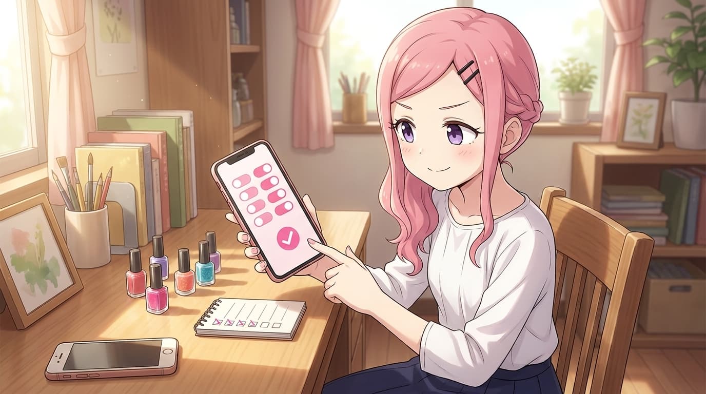Nailora 送審前一週：真機驗過才算修好，爬蟲學會排隊領號碼牌 封面